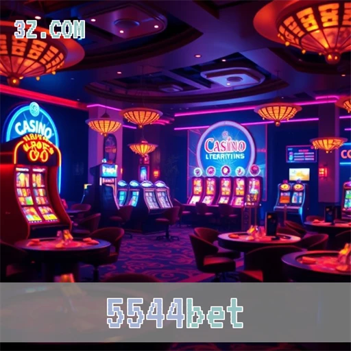 5544bet Área VIP